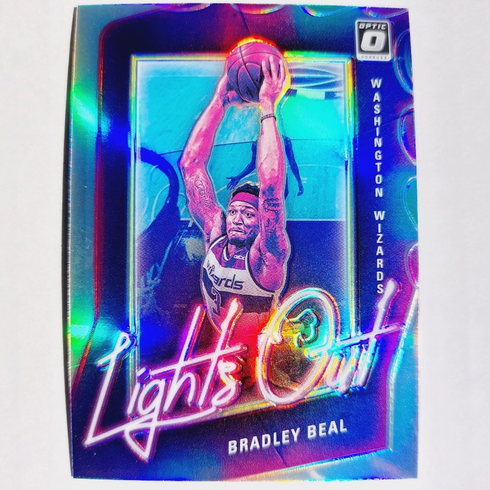 Washington Wizards (Bradley Beal) - BKBL [30_BB1] - Picture 2 of 3